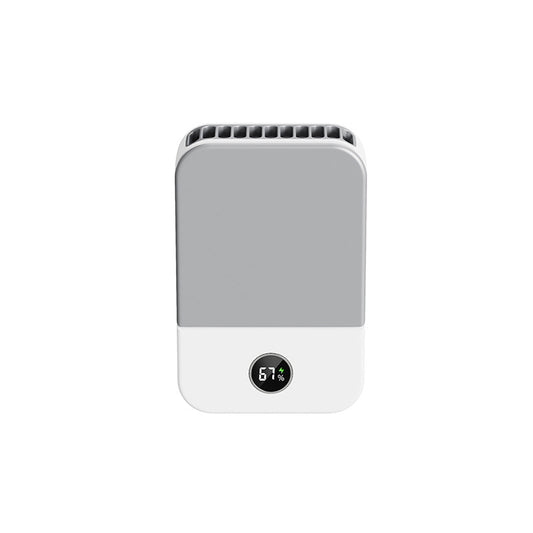 Hanging Neck Fan Usb Rechargeable Mini