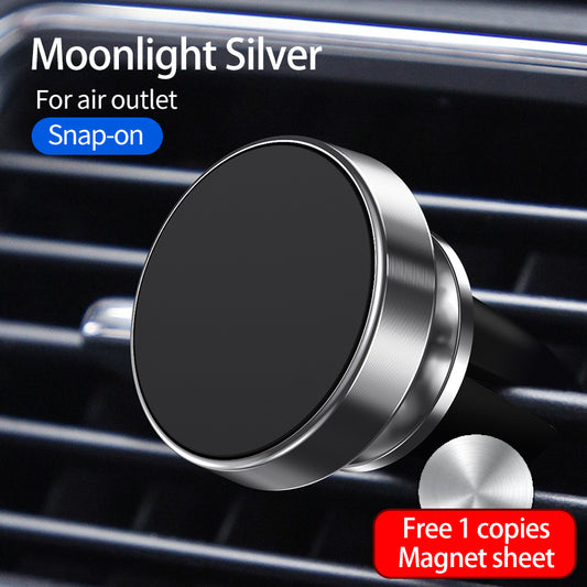 Car phone holder suction cup car magnetic - Gadgio