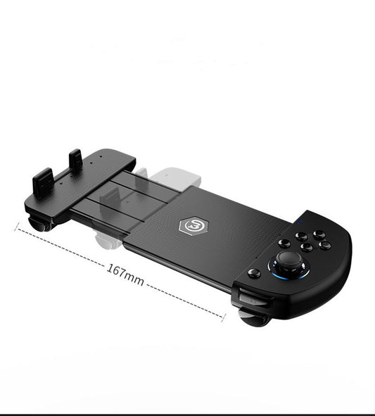 Bluetooth Wireless Gaming One-hand Stretch Handle - Gadgio