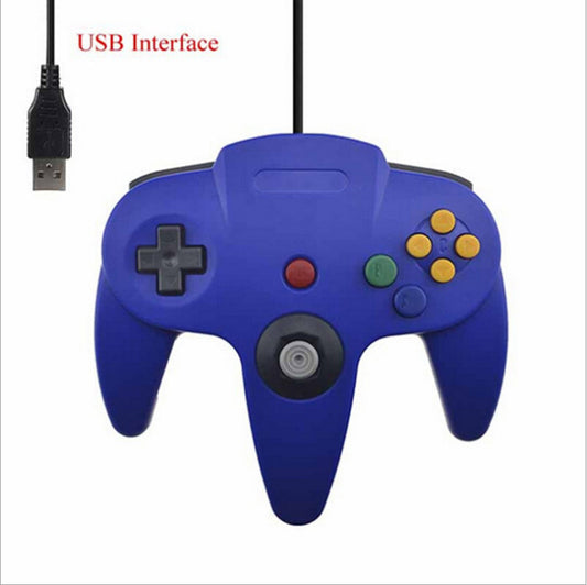 USB N64 Computer Handle PC Computer Handle N64 Game Handle N64 Handle - Gadgio