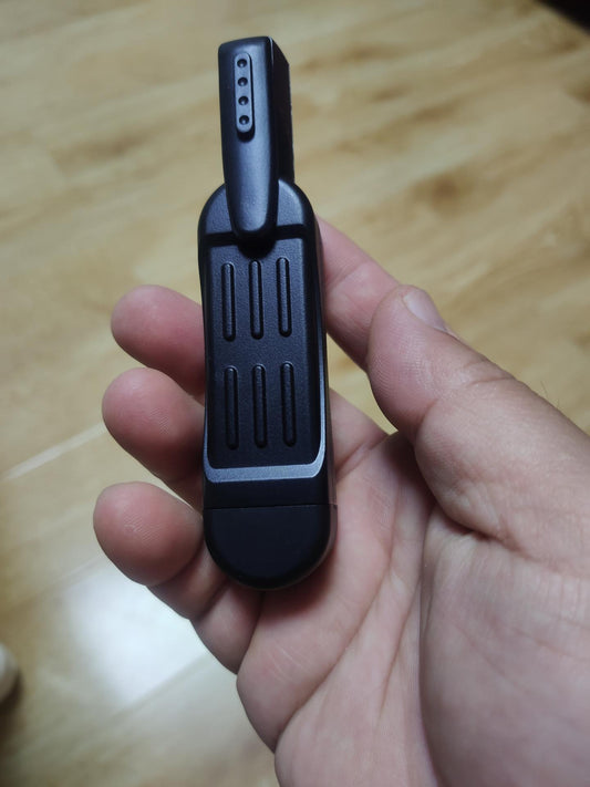 Mini pocket pen camera capturing 1080P HD video, discreetly designed for covert recording and easy portability.