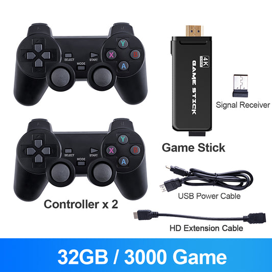 Hd Sfc Joystick Double 2.4G Wireless Controller - Gadgio
