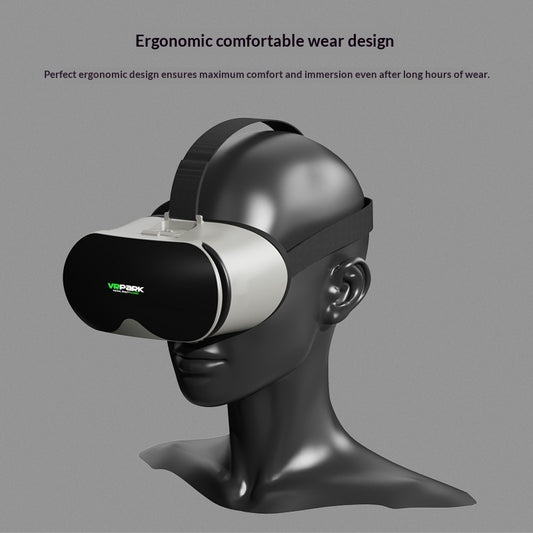 New All-in-one BOX VR Headset - Gadgio