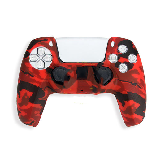 Camouflage Silicone Case for PS5 Handle - Gadgio