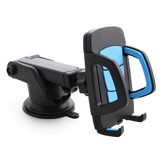 Multifunctional Retractable Car Phone Holder - Gadgio