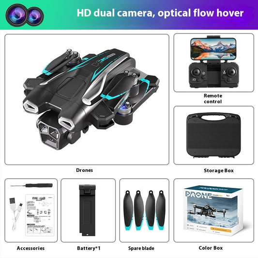 H35 UAV aerial photography 8k HD obstacle avoidance - Gadgio