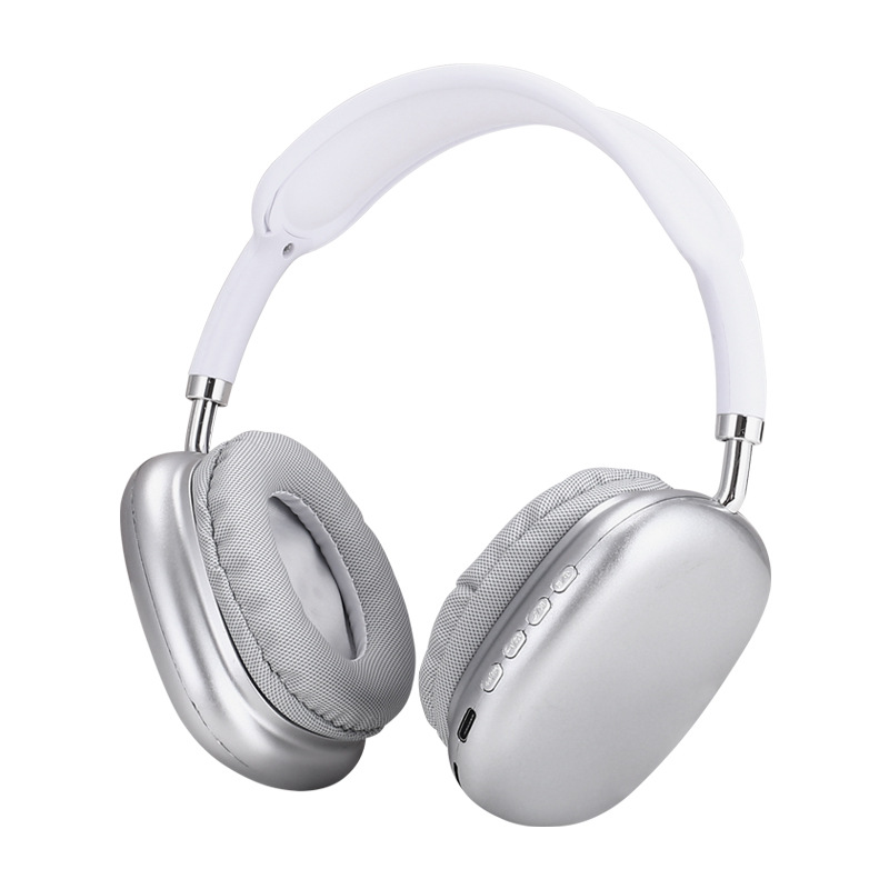P9 Wireless Bluetooth Headset Outdoor Sports Gaming Wireless Headphones With Mic Noise Cancelling Earbuds Bluetooth Earphones - Gadgio