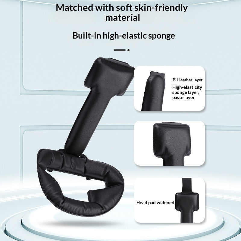 New Meta Quest 3s VR Headset With Ergonomic Comfortable Design - Gadgio