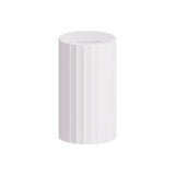 Car Diffuser Humidifier Auto Air Purifier Air Freshener With Flame LED Light For Car Aroma Aromatherapy Diffuser - Gadgio