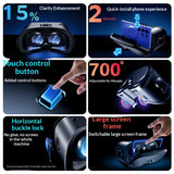 All-in-one Virtual Reality 3D Panoramic Glasses - Gadgio