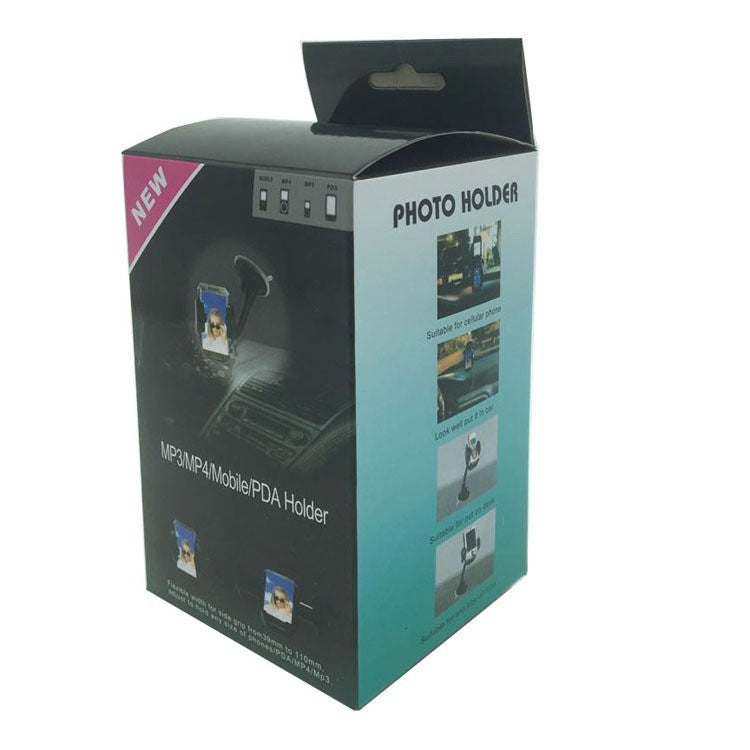 Fashion Car Phone Holder Multifunctional - Gadgio