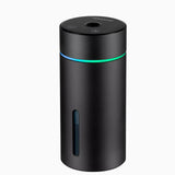Portable Car Air Humidifier Aluminium Essential Oil Diffuser 260ml Car Aroma Diffuser For Home Office - Gadgio