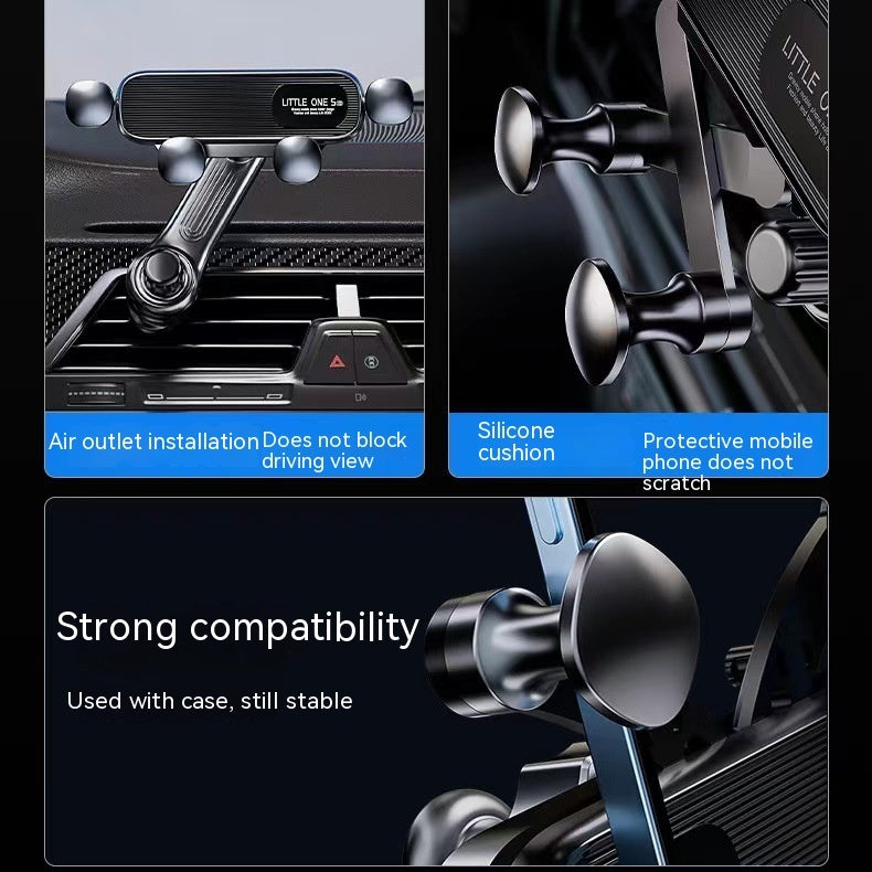 Car Mobile Phone Holder - Gadgio
