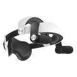 The Headset Can Be Replaced With Adjustable Headset VR Accessories Elite Version - Gadgio
