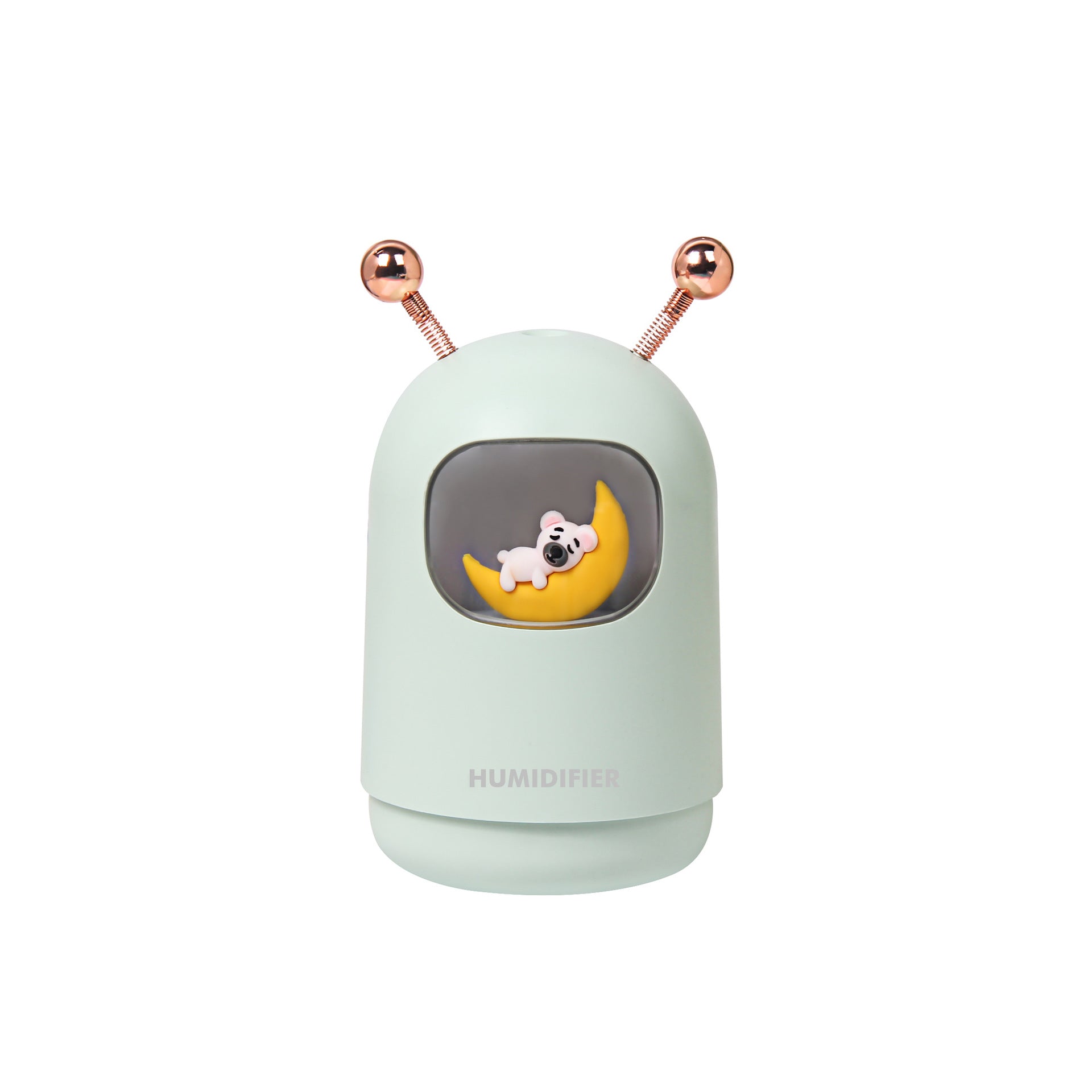 Cute Pet Humidifier Heavy Fog USB Mini Car Air Purifier Household Small Moisturizing Creative Humidifier - Gadgio