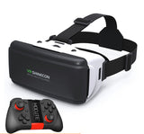 Thousand Magic Mirror Headset Version Compact Mobile Phone Virtual Reality 3D Glasses - Gadgio