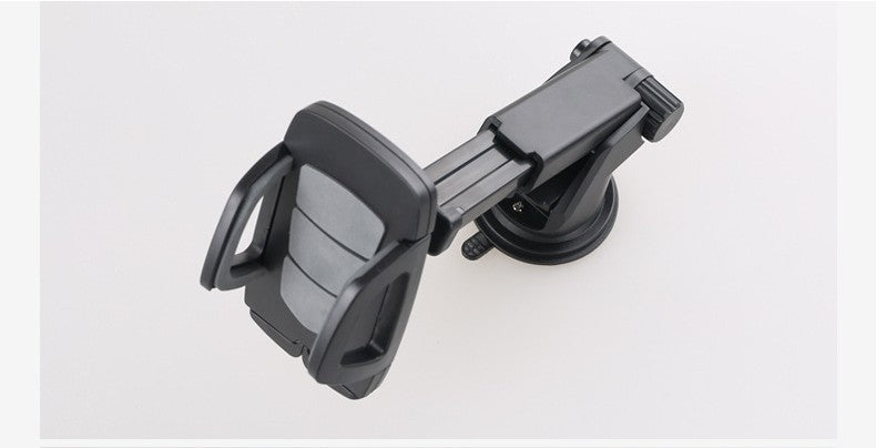 Multifunctional Retractable Car Phone Holder - Gadgio