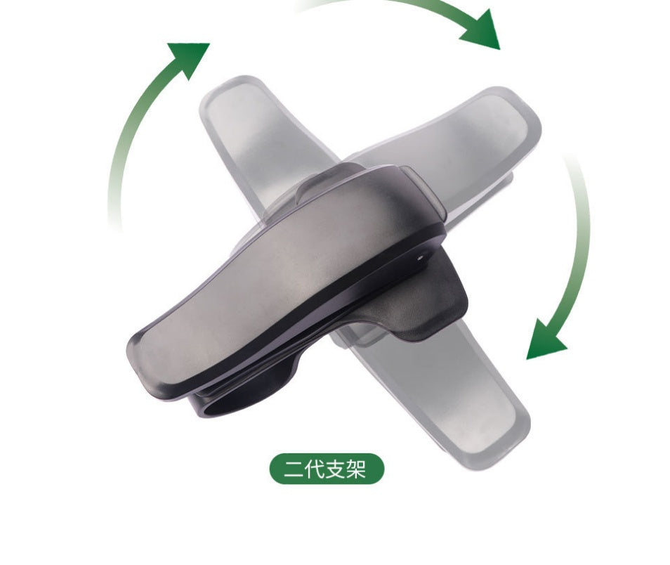 Car Phone Holder Universal Car Stand 360 Degree GPS Dashboard Gravity Phone Holder - Gadgio