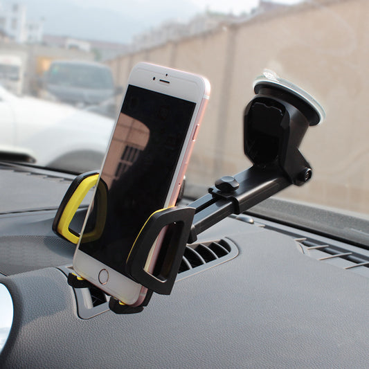 Multifunctional Retractable Car Phone Holder - Gadgio