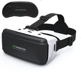 Mobile Phone Virtual Reality Game Console Headset VR 3D Glasses - Gadgio