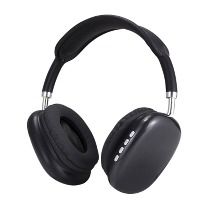 P9 Wireless Bluetooth Headset Outdoor Sports Gaming Wireless Headphones With Mic Noise Cancelling Earbuds Bluetooth Earphones - Gadgio