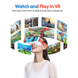 Game Console Accessories 3D HD AR Glasses - Gadgio