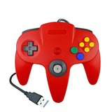 USB N64 Computer Handle PC Computer Handle N64 Game Handle N64 Handle - Gadgio