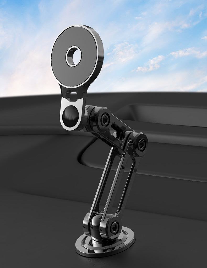 Car Phone Holder Magnetic Suction - Gadgio