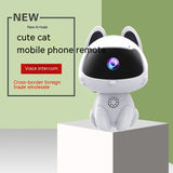 Cat Cute Pet V380 Surveillance Camera