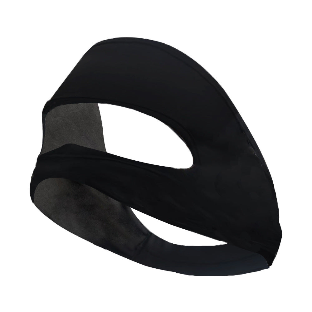 VR Glasses Headset Accessories Virtual Reality Breathable Sweatband Head Cover VR Eye Mask - Gadgio