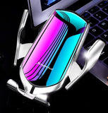 Car Wireless Charger Phone Holder - Gadgio