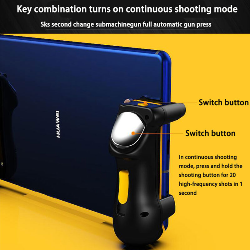 Mobile gamepad - Gadgio