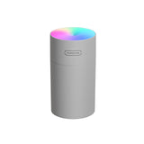 Car Colorful Cup Humidifier Mini Office Horse Light Humidifier Usb Air Humidifier Atomizer - Gadgio