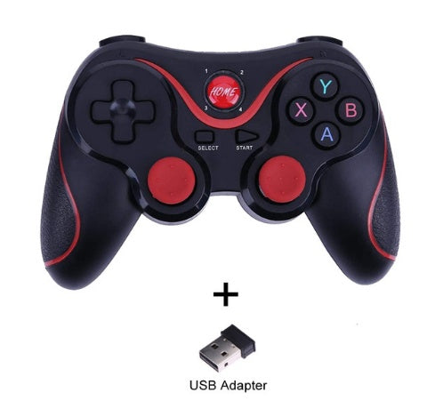 Upgraded version of X3 mobile phone Bluetooth wireless game controller - Gadgio