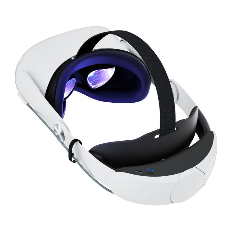 Suitable For White Headset VR II Earmuffs - Gadgio