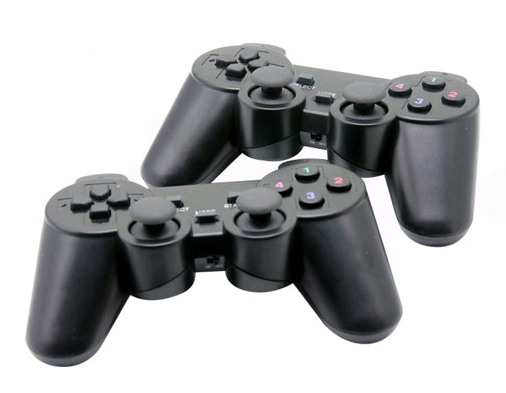 Android TV computer phone doubles PS3 wireless controller TV set-top box double play multi-purpose universal game controller - Gadgio