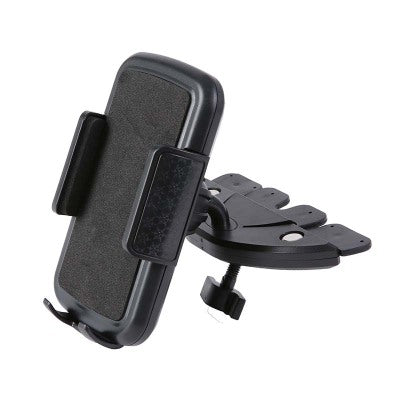 Car car phone holder CD port mobile phone navigation bracket multi-function car navigation mobile phone holder - Gadgio