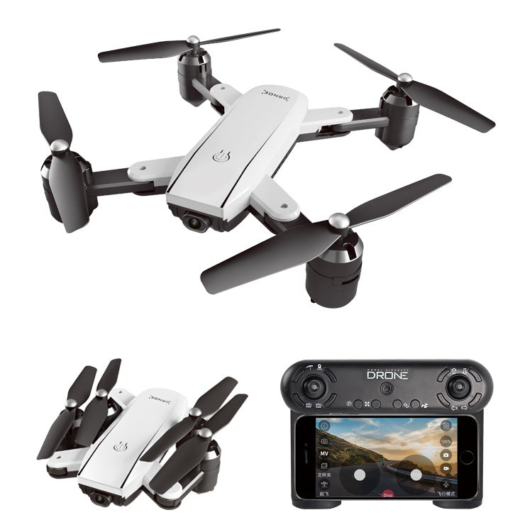 Folding remote control drone - Gadgio
