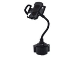 Car water cup holder mobile phone holder - Gadgio