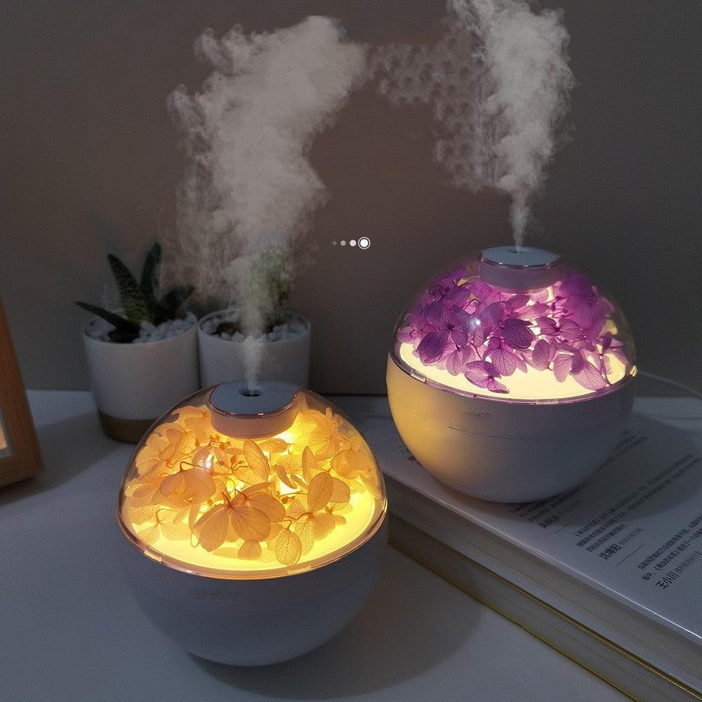 Creative Home Silent Air Humidifier - Gadgio