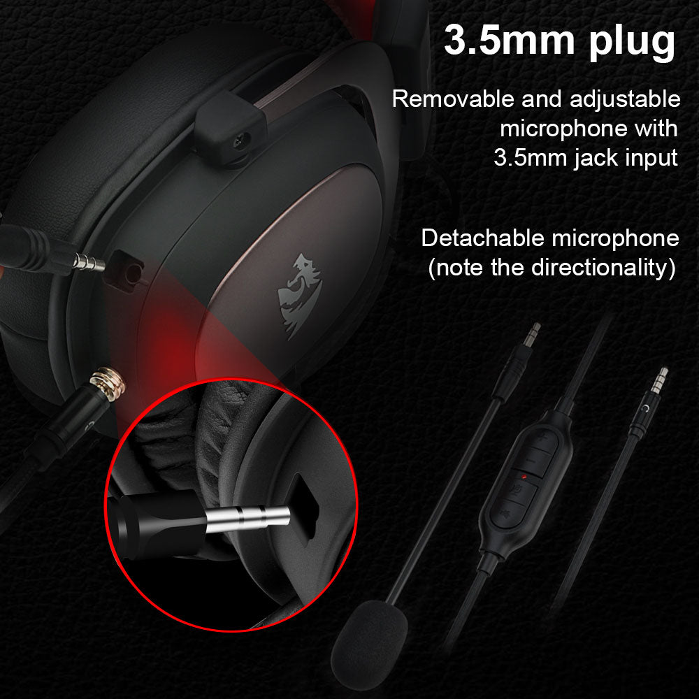 Active Noise Reduction For Gaming Computers, Esports, And Headworn Gaming Headphones - Gadgio