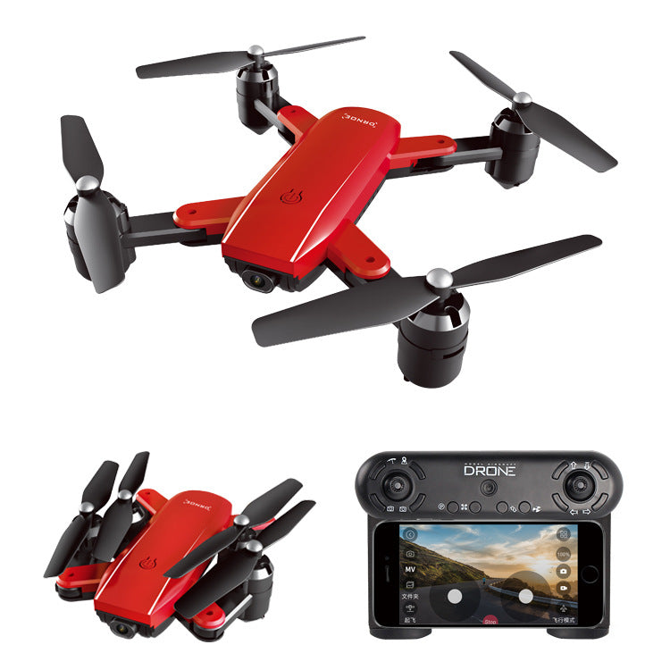 Folding remote control drone - Gadgio