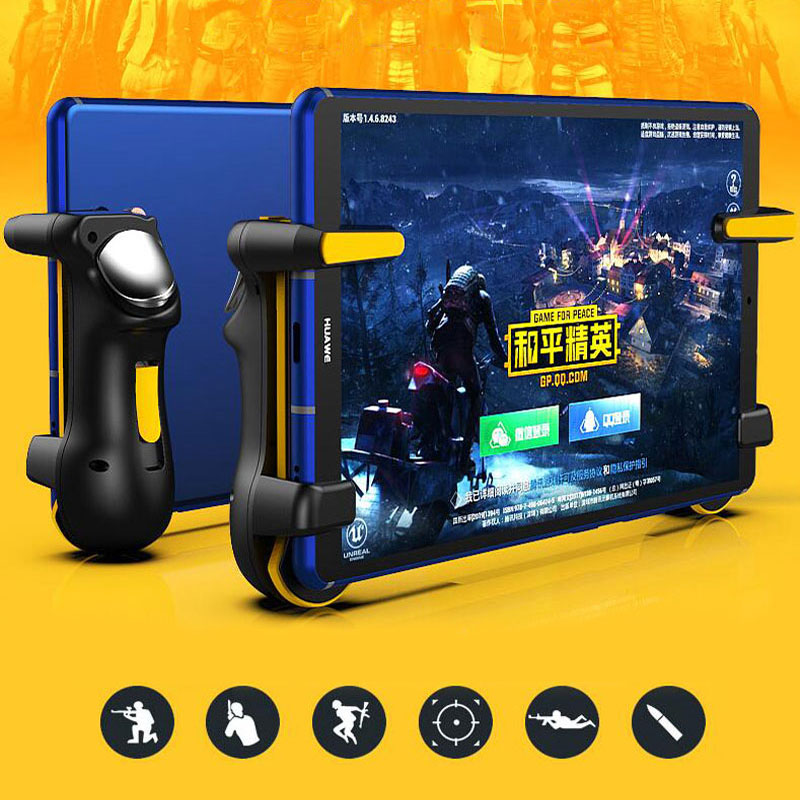 Mobile gamepad - Gadgio
