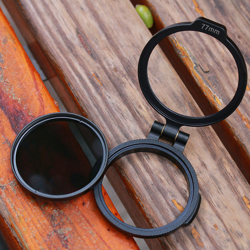 Flip adapter ring mirror - Gadgio