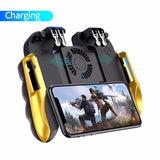 Six fingers eating chicken artifact gamepad - Gadgio