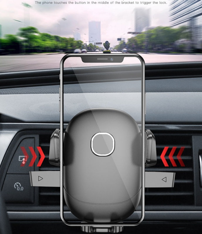 Car phone holder, car suction cup - Gadgio