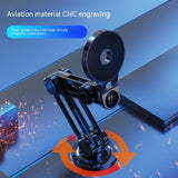 Car Phone Holder Magnetic Suction - Gadgio