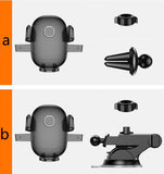 Car phone holder, car suction cup - Gadgio