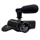 New 16 Megapixel Microphone HD Digital Camera - Gadgio