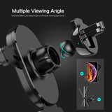 Car Holder Mobile Phone Holder 360 Rotation - Gadgio